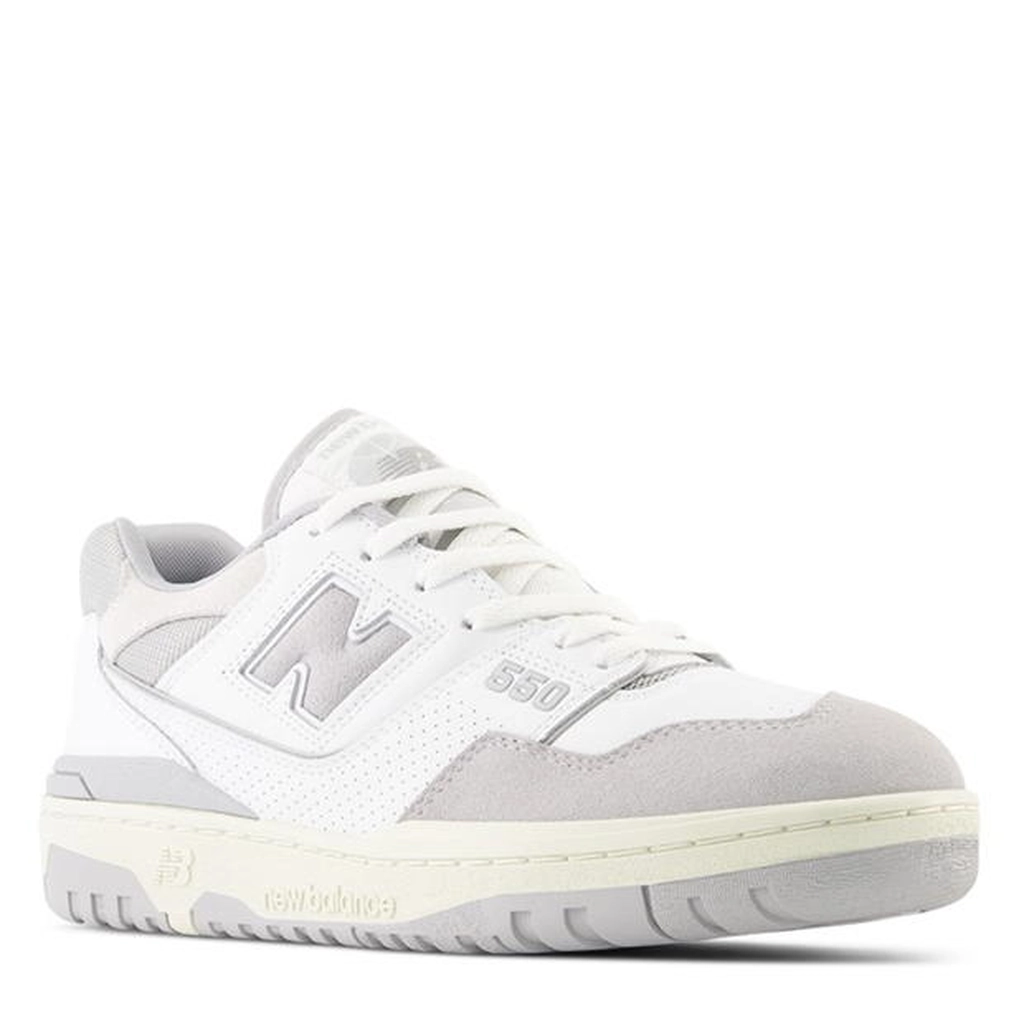 New Balance 550 Trainers - White